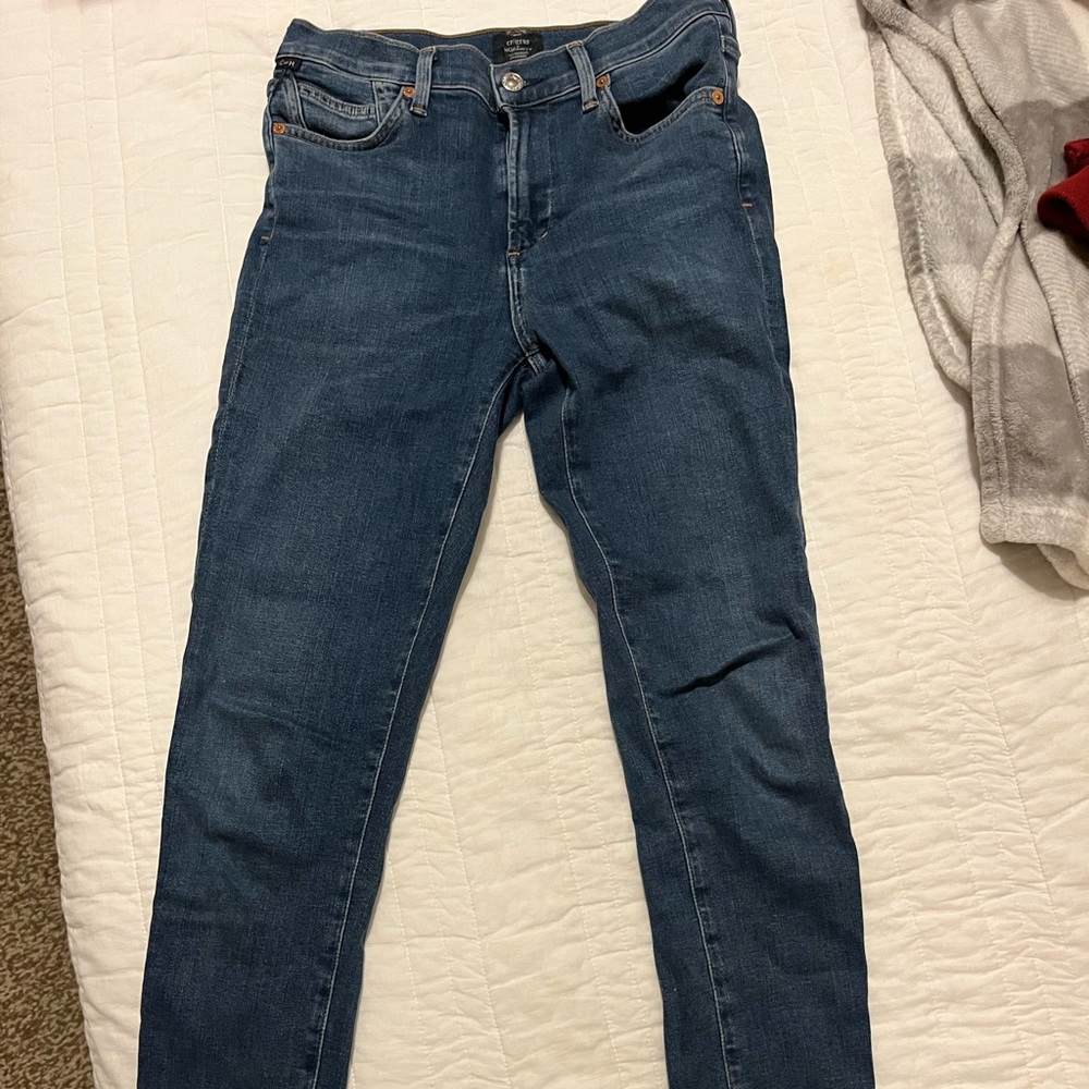 Citizens of Humanity Skinny Jeans 27